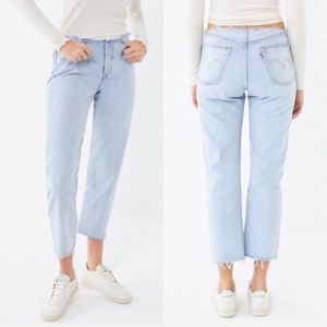 LEVI 501 ORIGINAL LOW RIDER